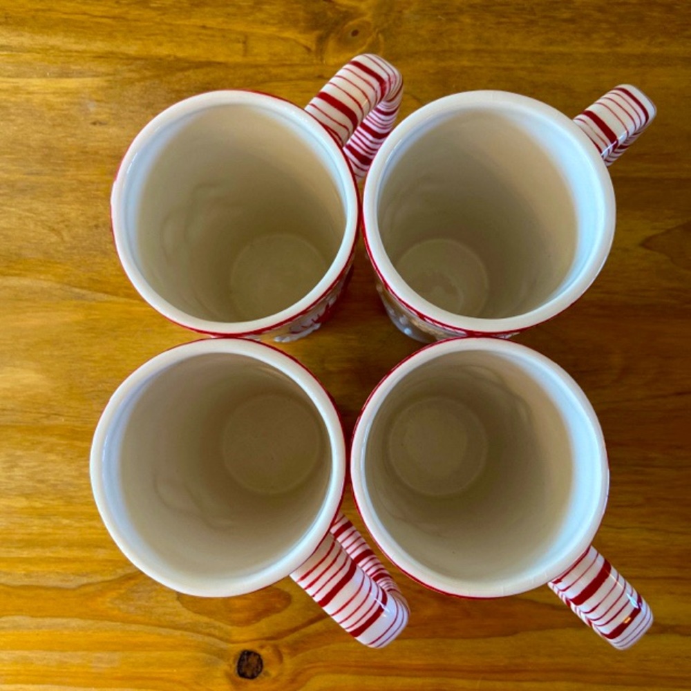 Christmas Cups - Picture 2 of 3